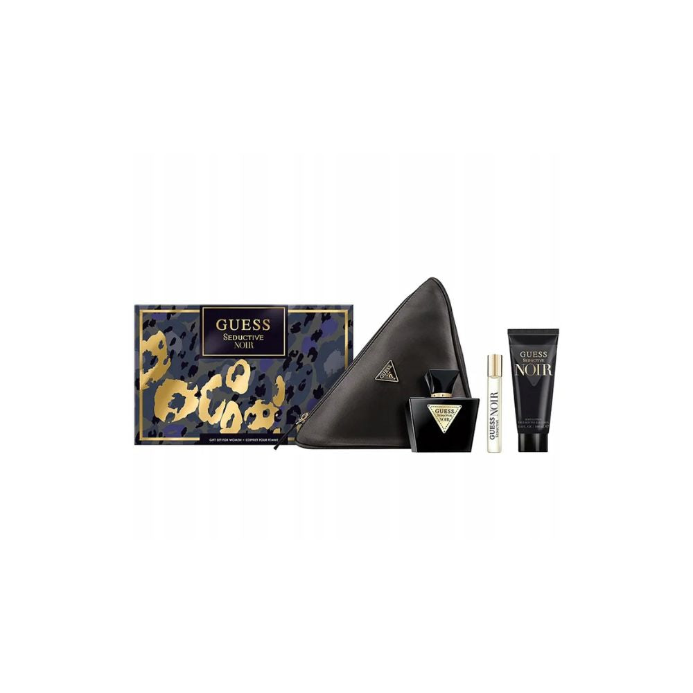 Guess Seductive Noir EDT for Women Gift Set