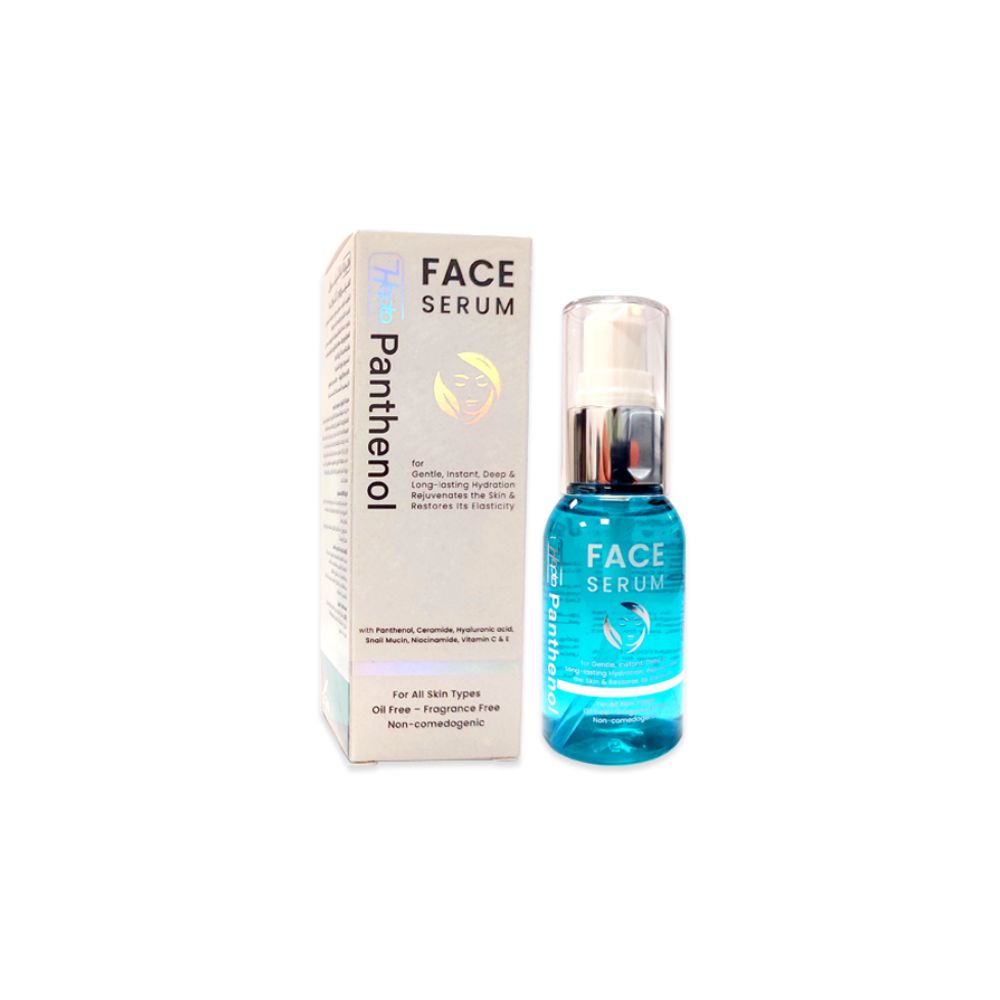 Hepta Panthenol Face Serum