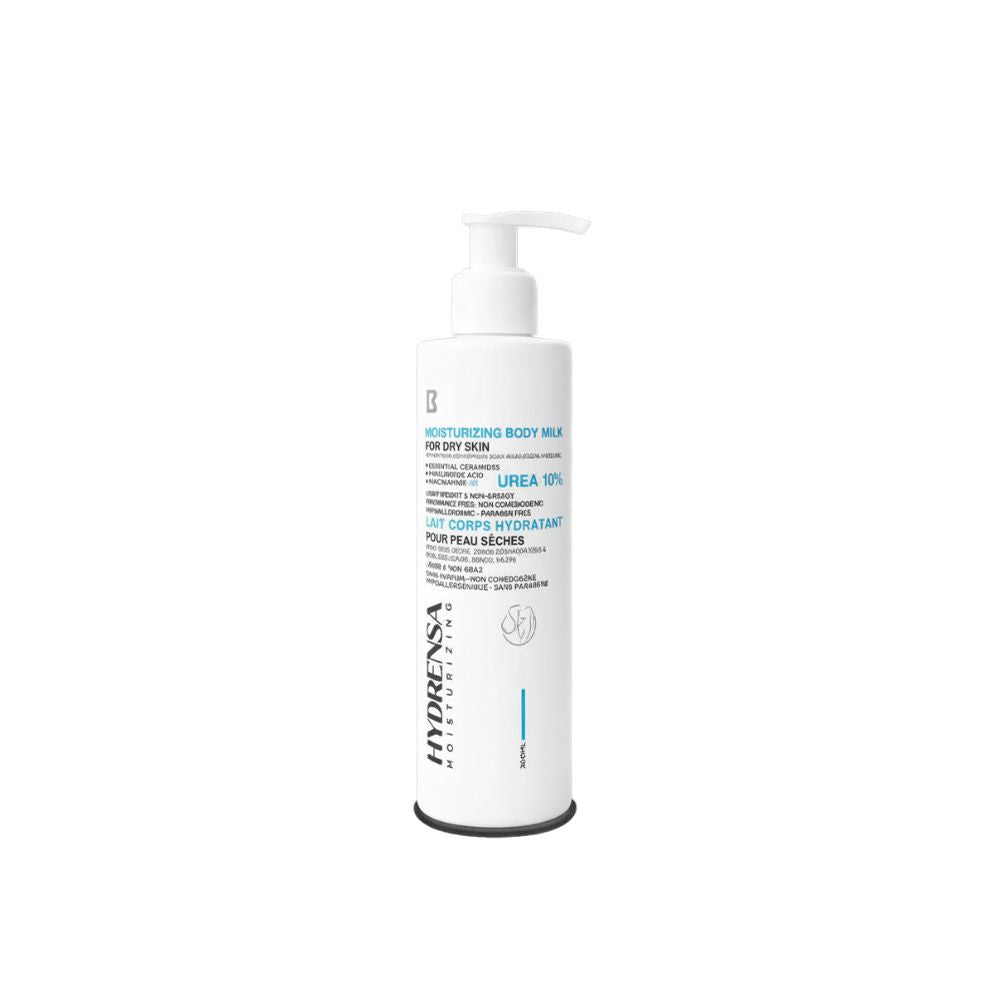 Hydrensa 10%Urea Moisturizing Body Milk