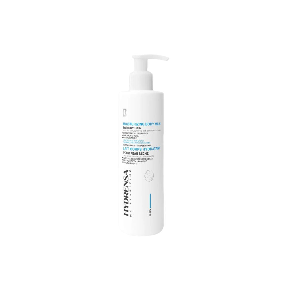 Hydrensa  Moisturizing Body Milk