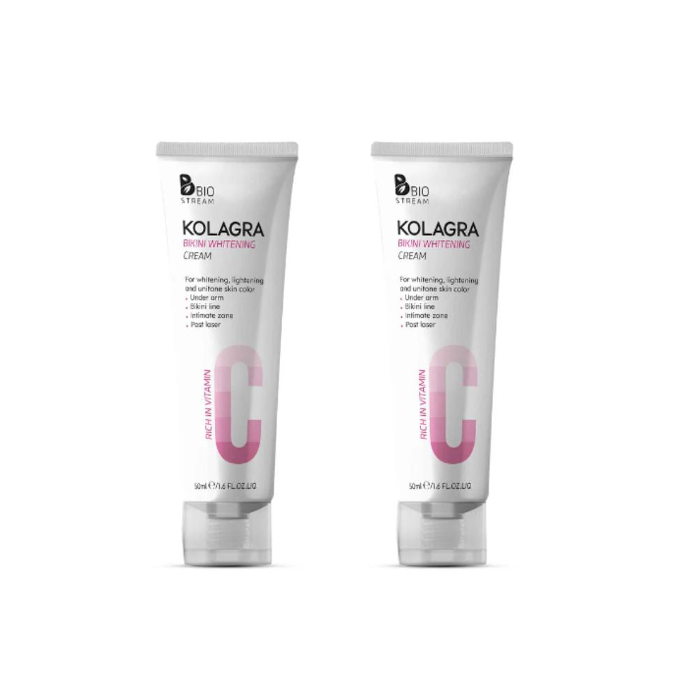 Kolagra  Bikini whitening cream