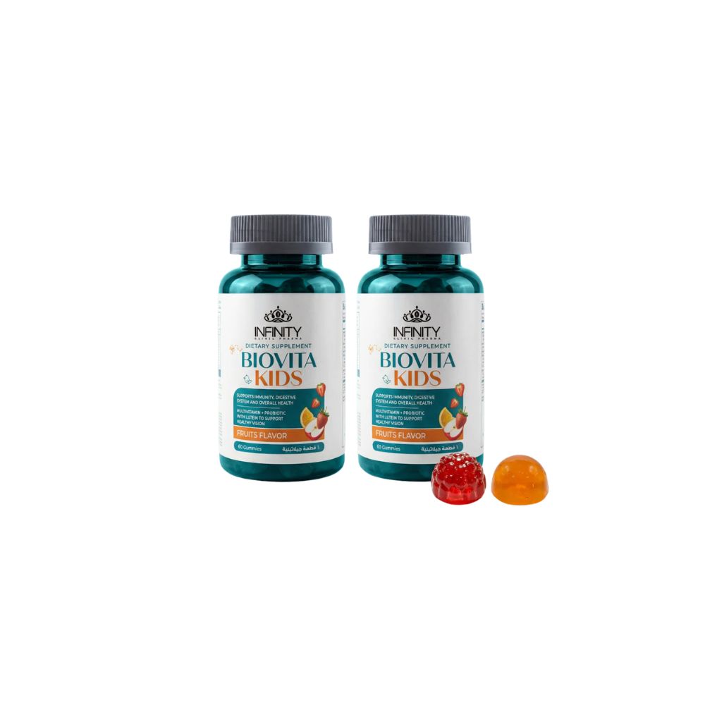 Infinity Biovita Kids Gummies 60+30