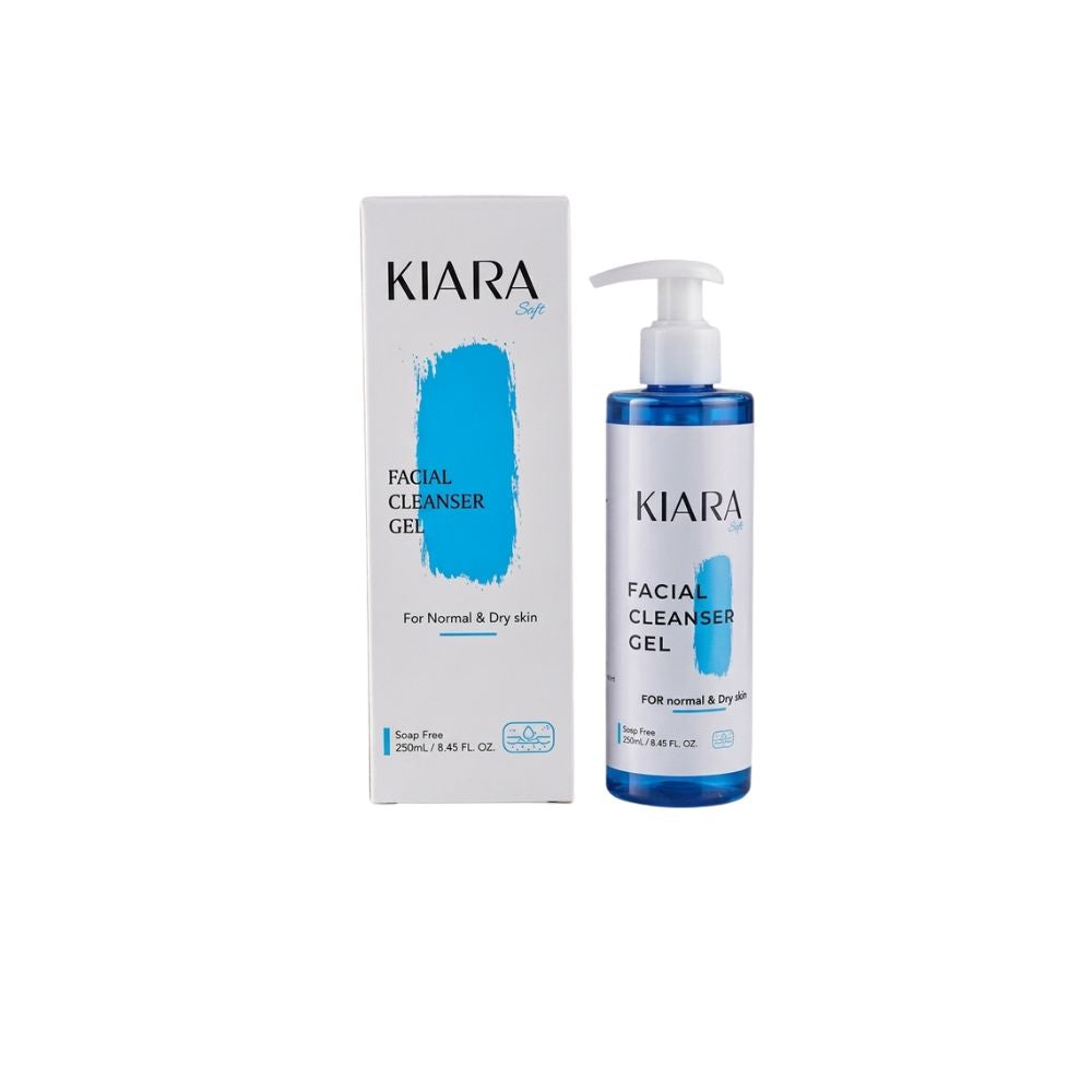 Kiara Cleansing Gel Wash For Normal & Dry Skin