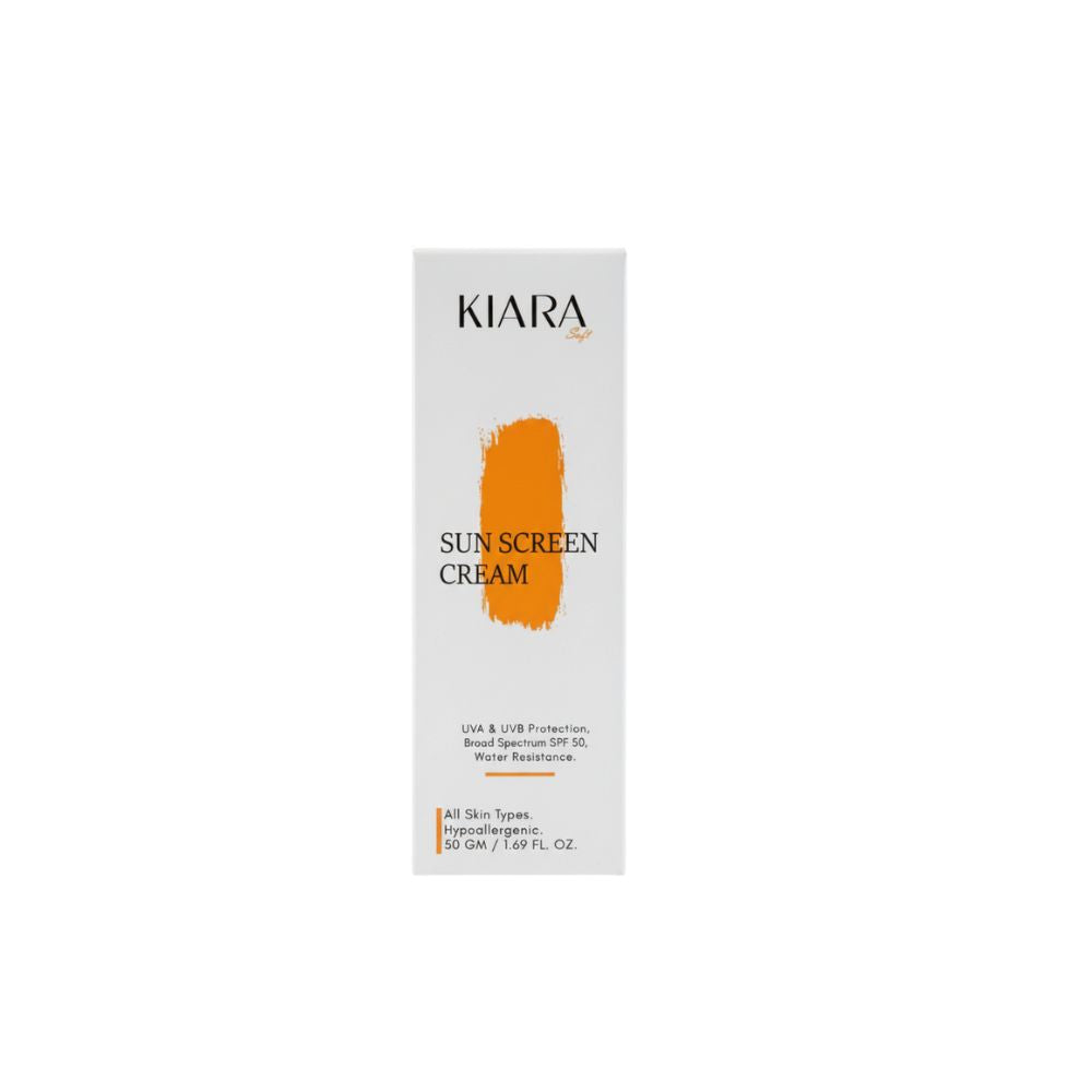 Kiara Sunscreen Cream