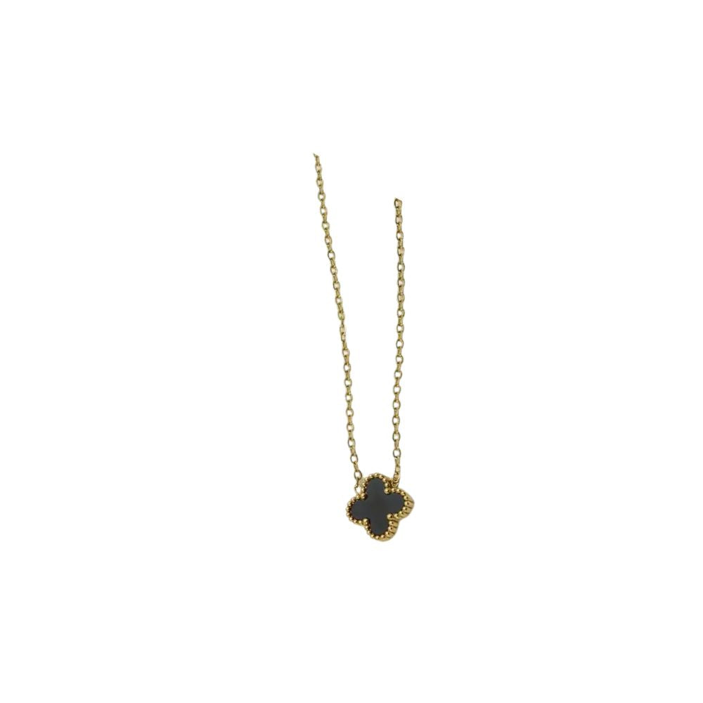 316 Stainless Steel The Leaf Necklace
