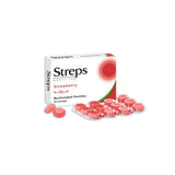 Luna Streps Mentholated Pastilles