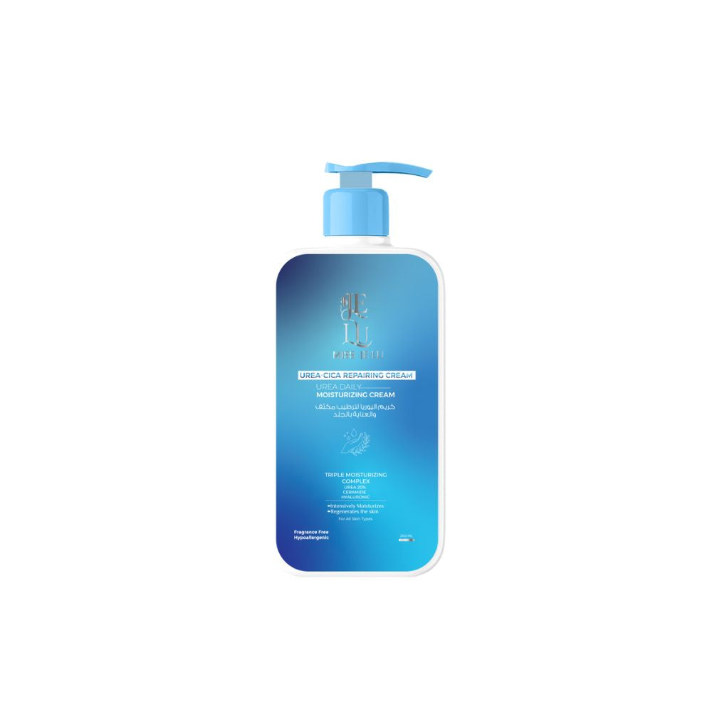 Miss Je Lu Urea-Cica Repairing Cream