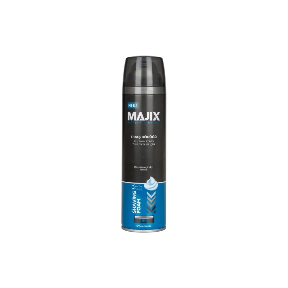Majix Shaving Foam