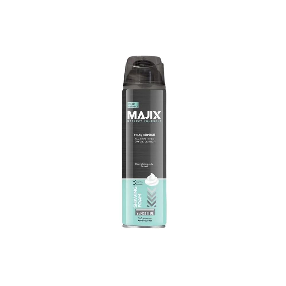 Majix Shaving Foam