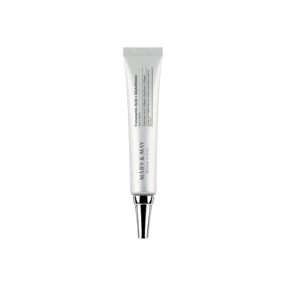 Mary & May Tranexamic Acid+Glutathione Eye Cream