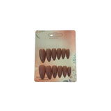 Galaxy  False Nails Set 12Pcs