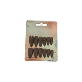 Galaxy  False Nails Set 12Pcs