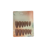 Galaxy  False Nails Set 12Pcs