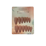 Galaxy  False Nails Set 12Pcs