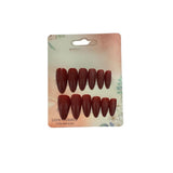 Galaxy  False Nails Set 12Pcs