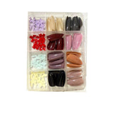 False Nails DIY Hand Made 60 Pcs