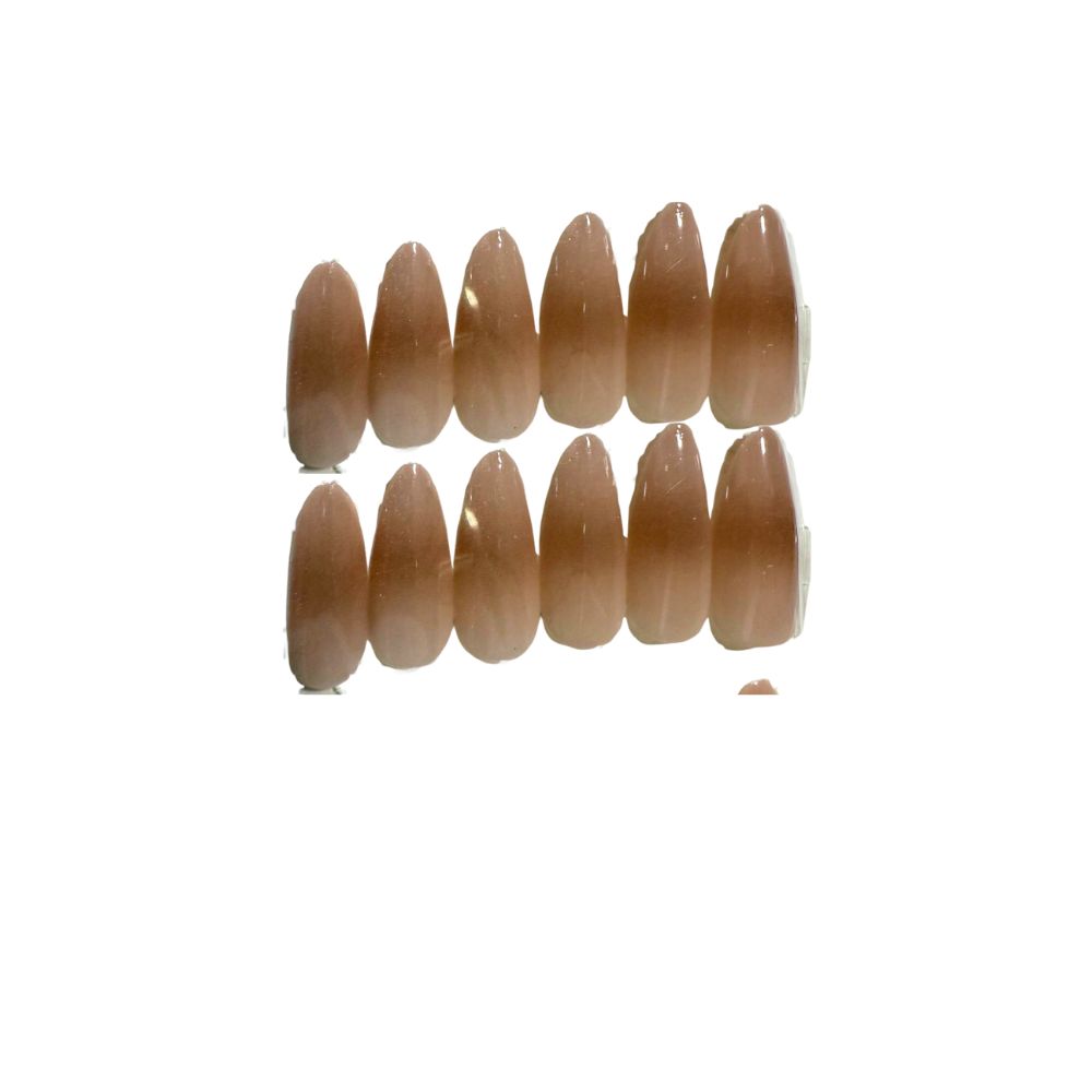 IM10 False Nails Set 12Pcs