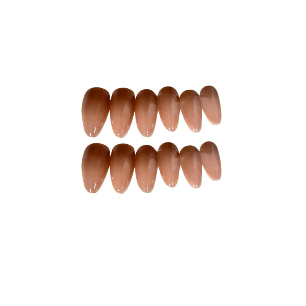 IM10 False Nails Set 12Pcs