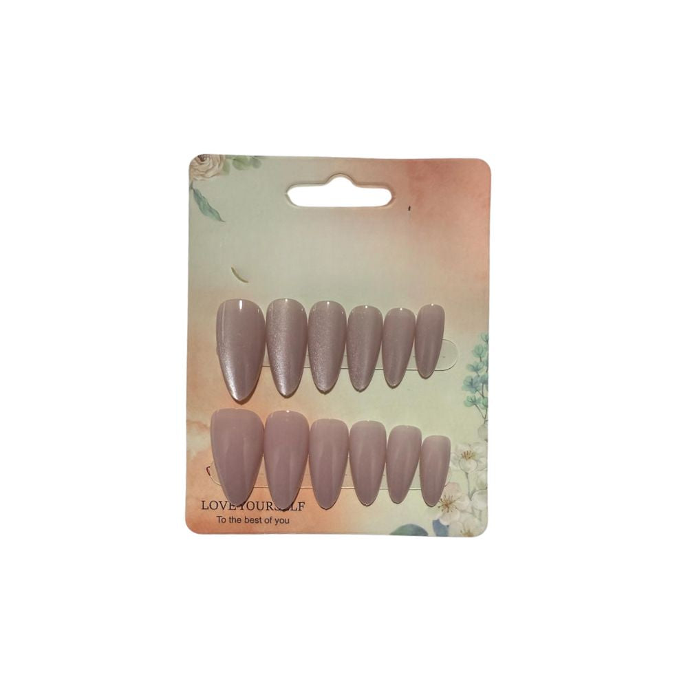 Galaxy  False Nails Set 12Pcs