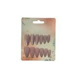 Galaxy  False Nails Set 12Pcs
