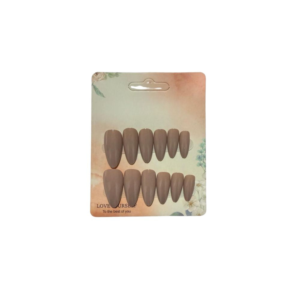 Galaxy  False Nails Set 12Pcs