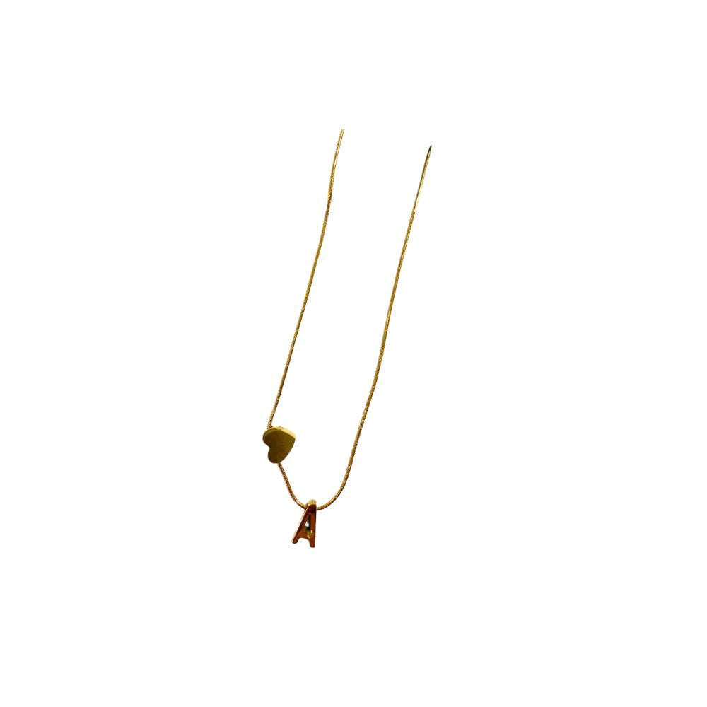 316 Stainless Steel Heartify Necklace