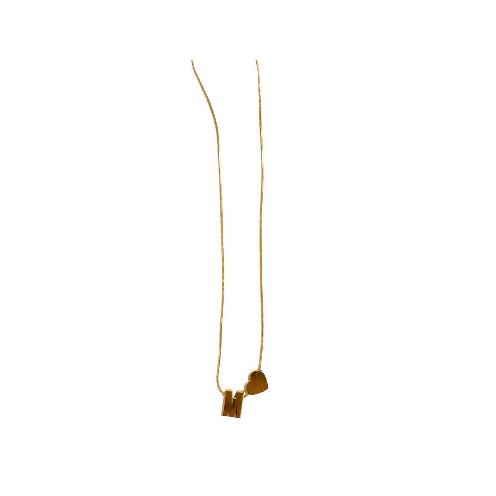 316 Stainless Steel Heartify Necklace