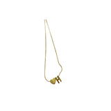 316 Stainless Steel Heartify Necklace