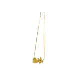 316 Stainless Steel Heartify Necklace