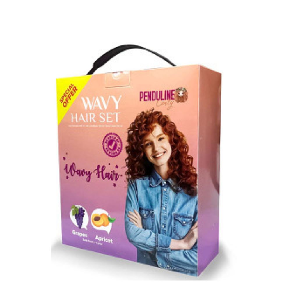 Penduline Wavy Set
