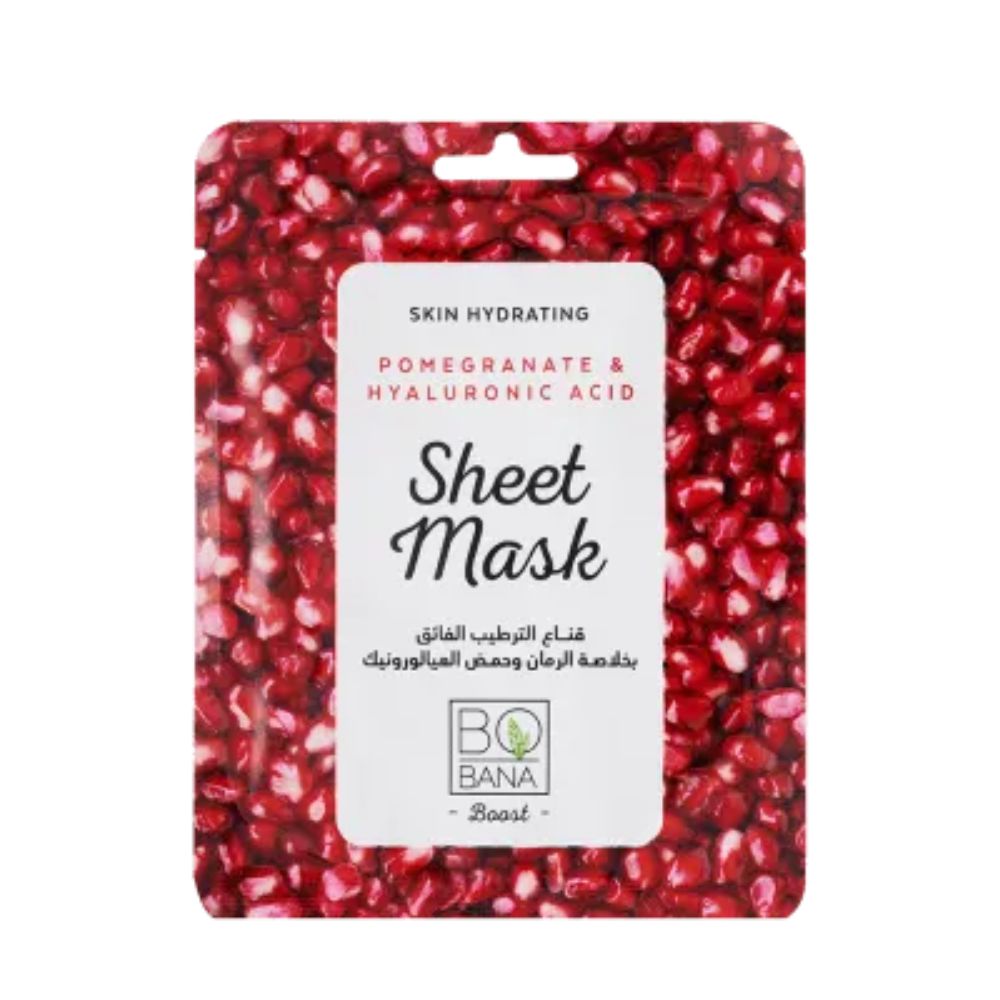 BOBANA  Sheet Mask
