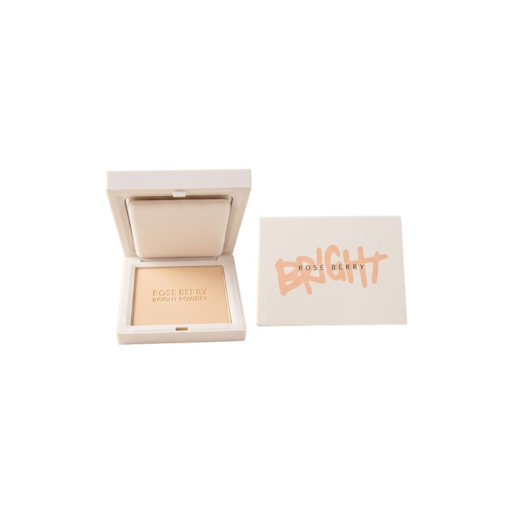 Rose Berry Bright Multidimensional Powder