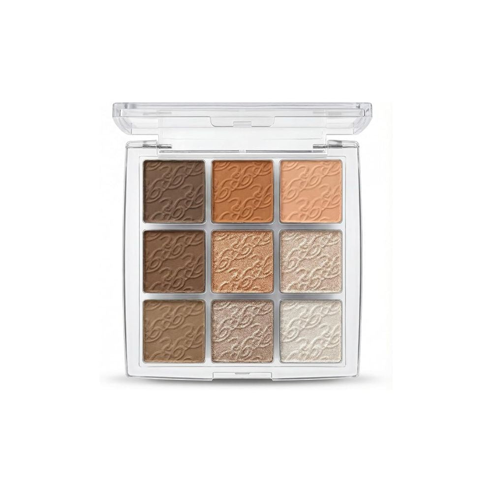 Rose Berry Multidimensional Eye Shadow