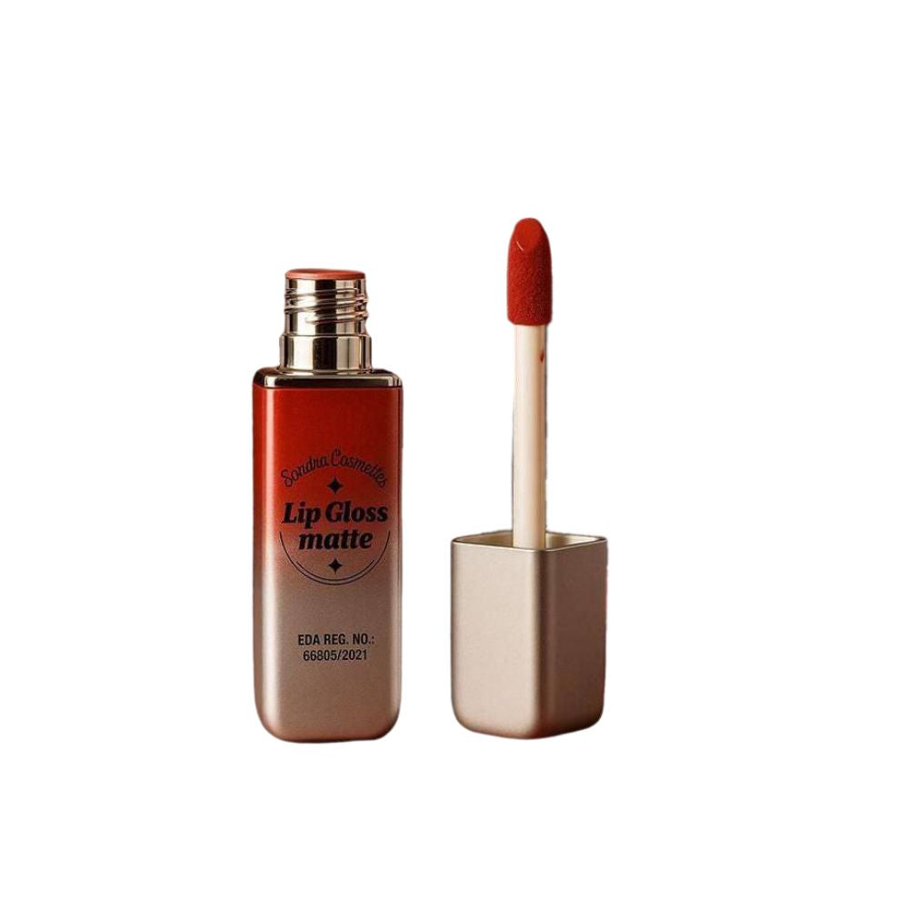 Sandra Matte Lipgloss -SC566A