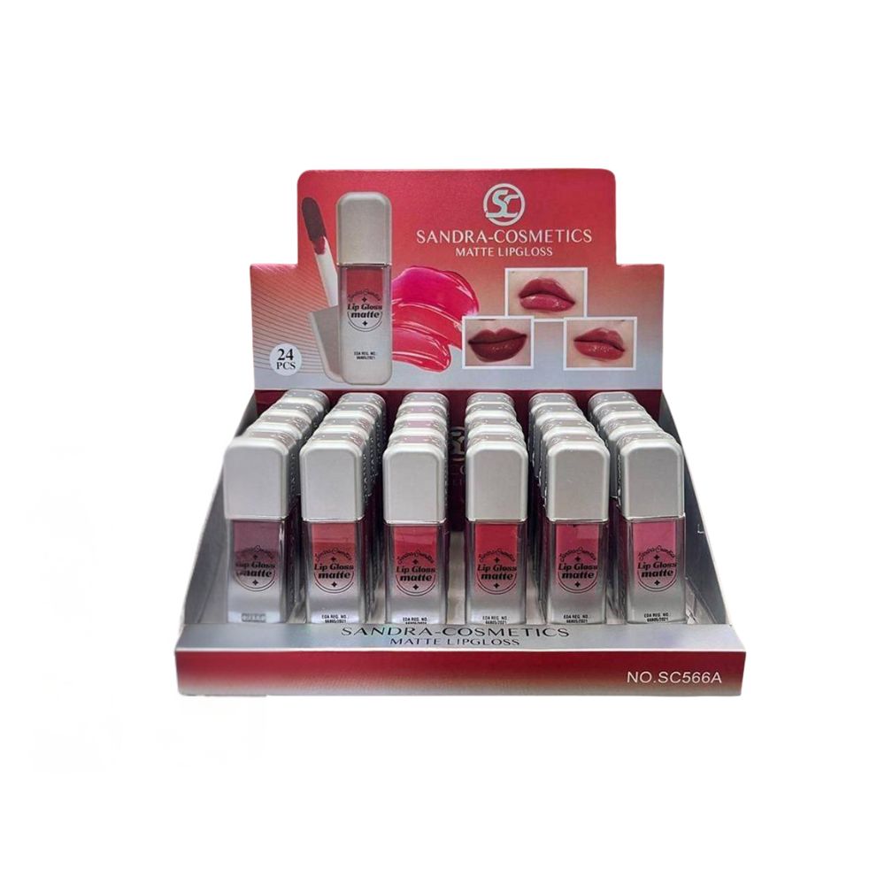 Sandra Matte Lipgloss -SC566A