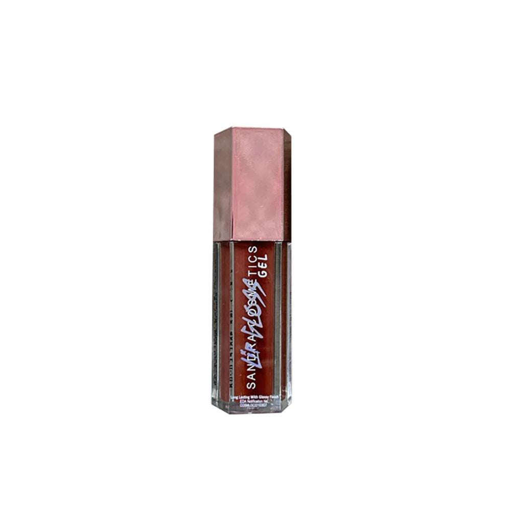 Sandra Glossy Finish Lipgloss Gel SC548