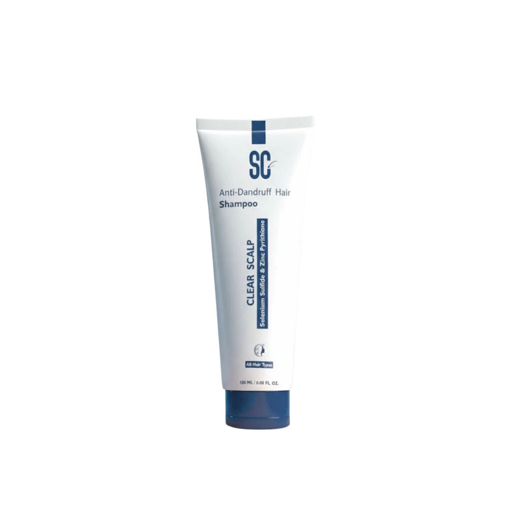 SC Clear Scalp Anti Dandruff Shampoo