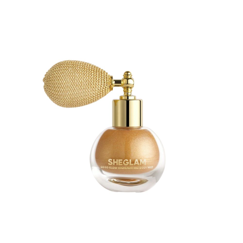 Sheglam Go Glow Highlighting Body Mist