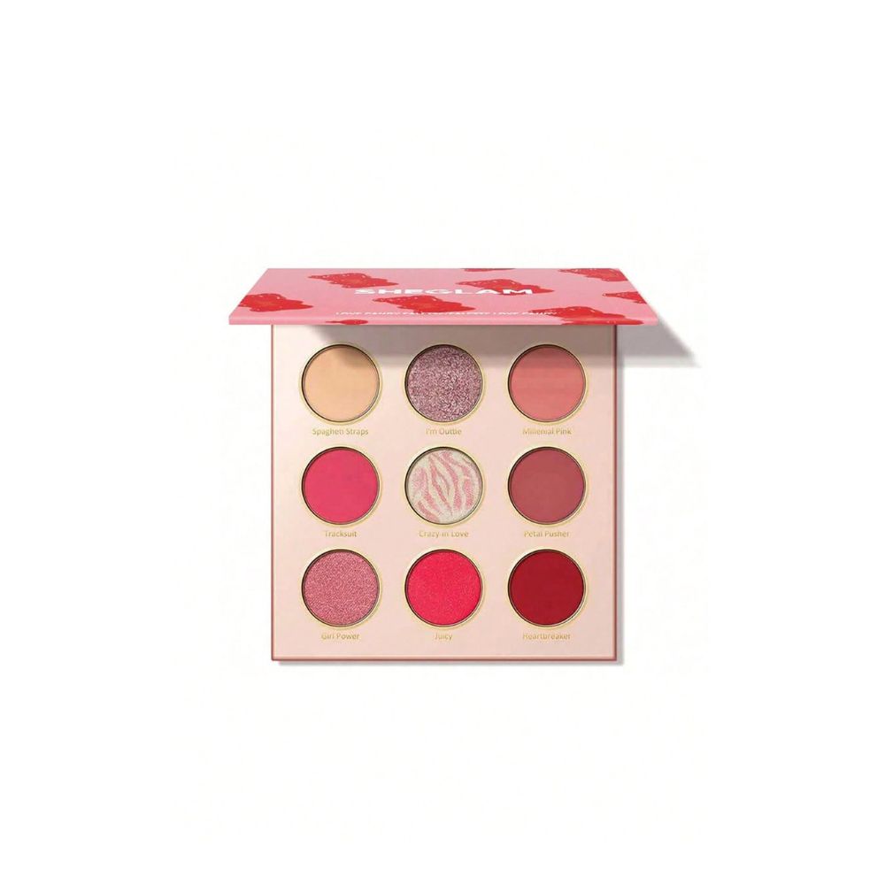 Sheglam Love Candy Palette