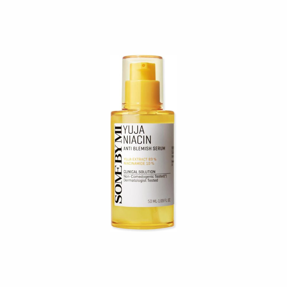 SOME BY MI Yuja Niacin Anti Blemish Serum - 50ml