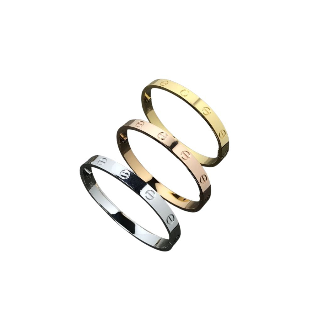 316 Stainless Steel Unconditional Love Set3 Bracelet