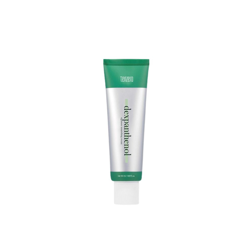 Tenzero Signature Dexapanthenol Nourishing Cream