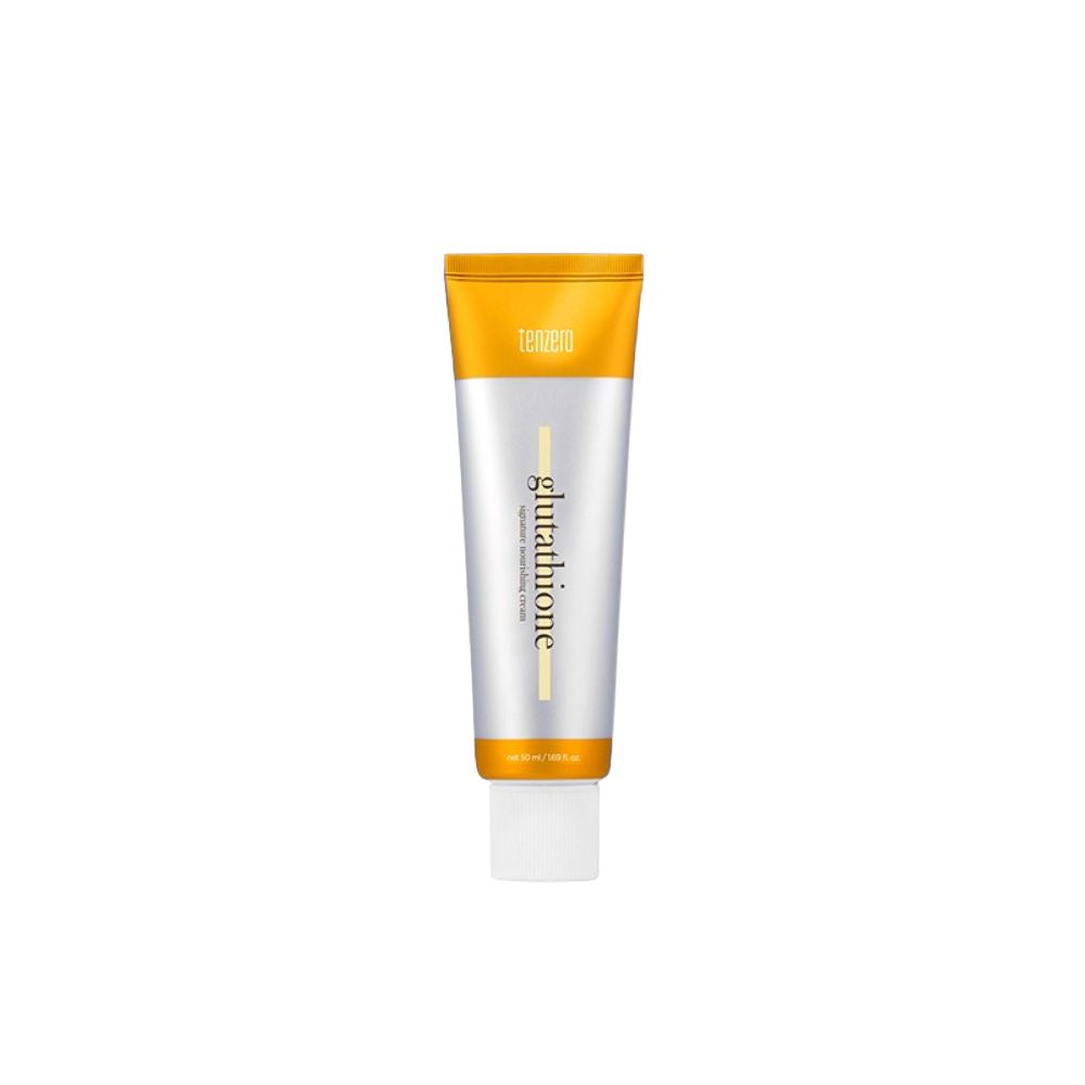 Tenzero Signature Glutathione Nourishing Cream