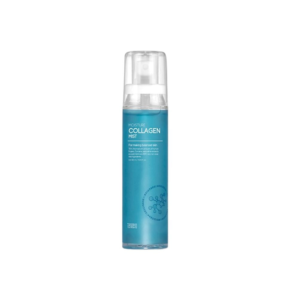 Tenzero Moisture Collagen Mist