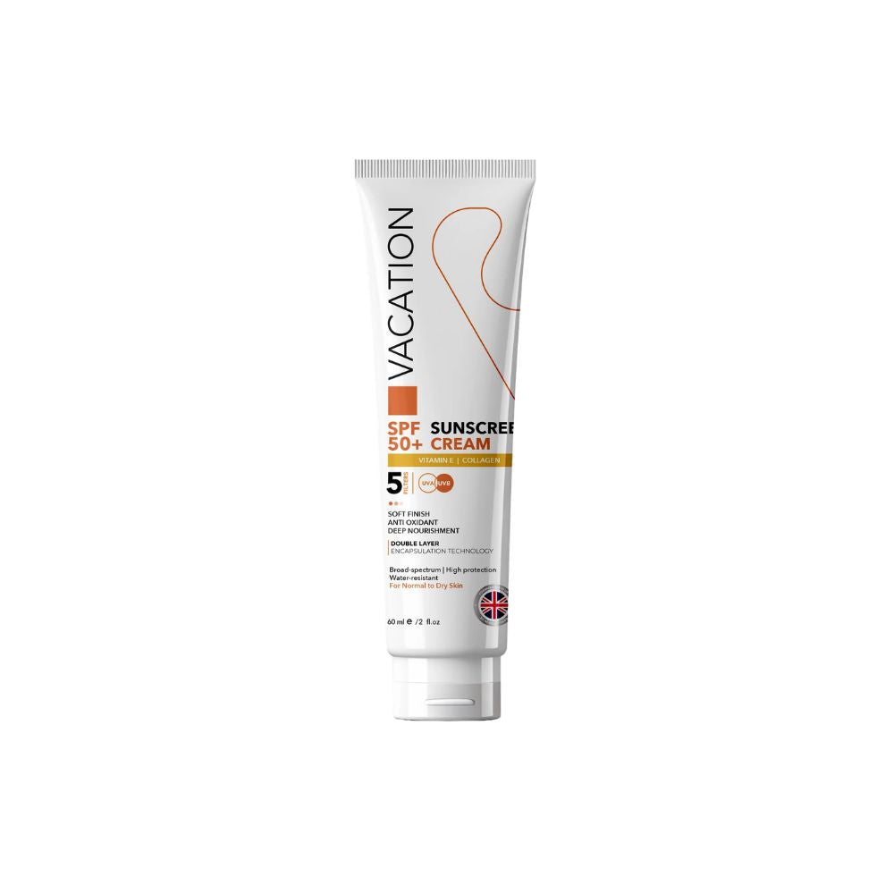 Vacation SunScreen Cream