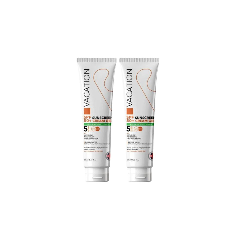 Vacation SunScreen  Gel Cream 1+1