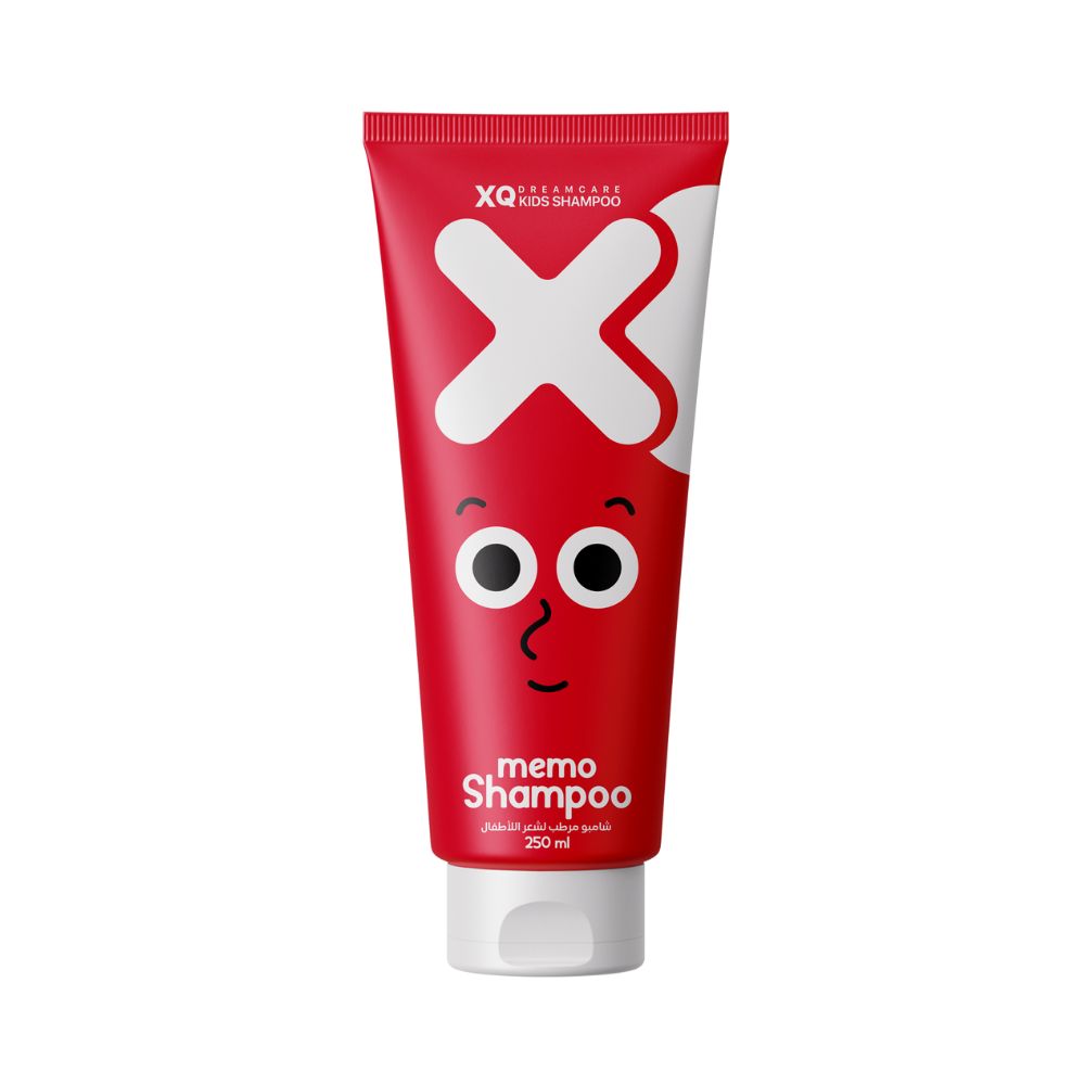 XQ Kids Memo Shampoo