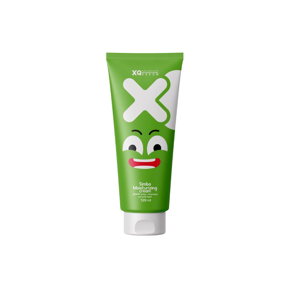XQ Kids Simba Moisturizing Cream
