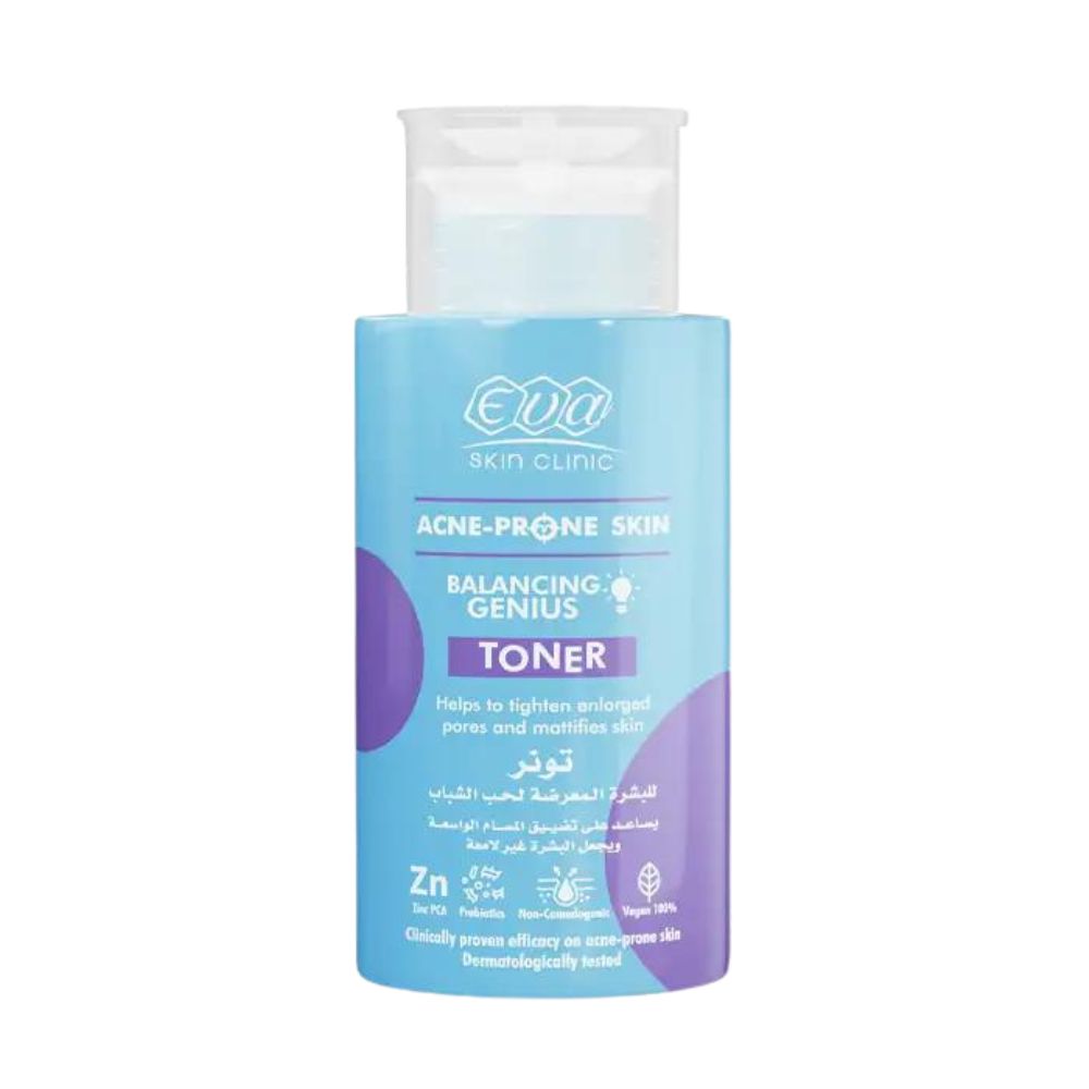 Eva Acne Prone Skin Toner