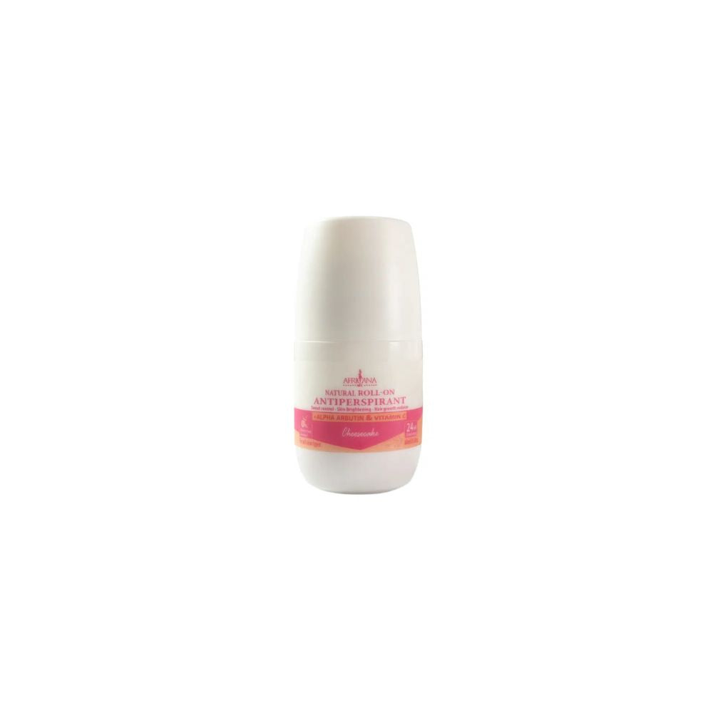Africana Anti-Perispirant Natural Roll On Cheese Cake 60ml